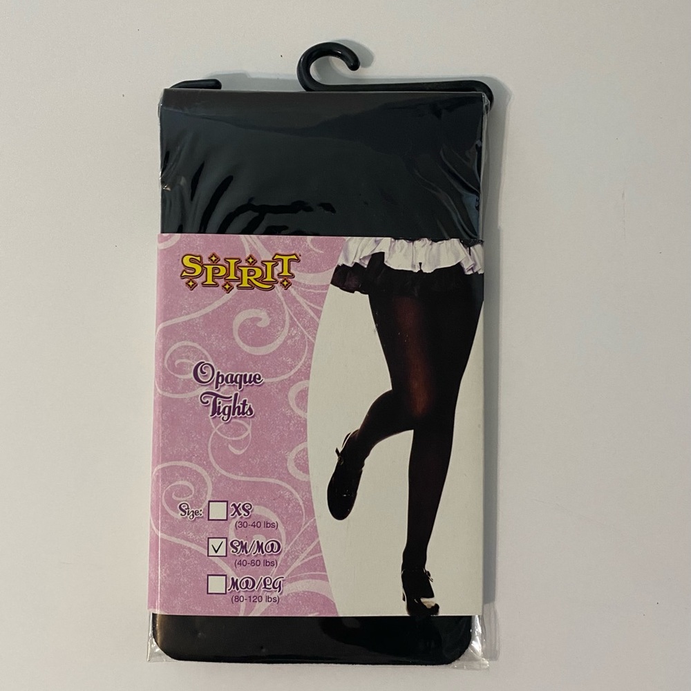 Black Tights